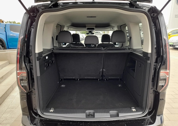Volkswagen Caddy cena 208500 przebieg: 10, rok produkcji 2024 z Swarzędz małe 121
